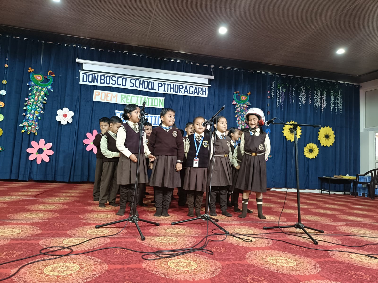 Poem Recitation Competition
